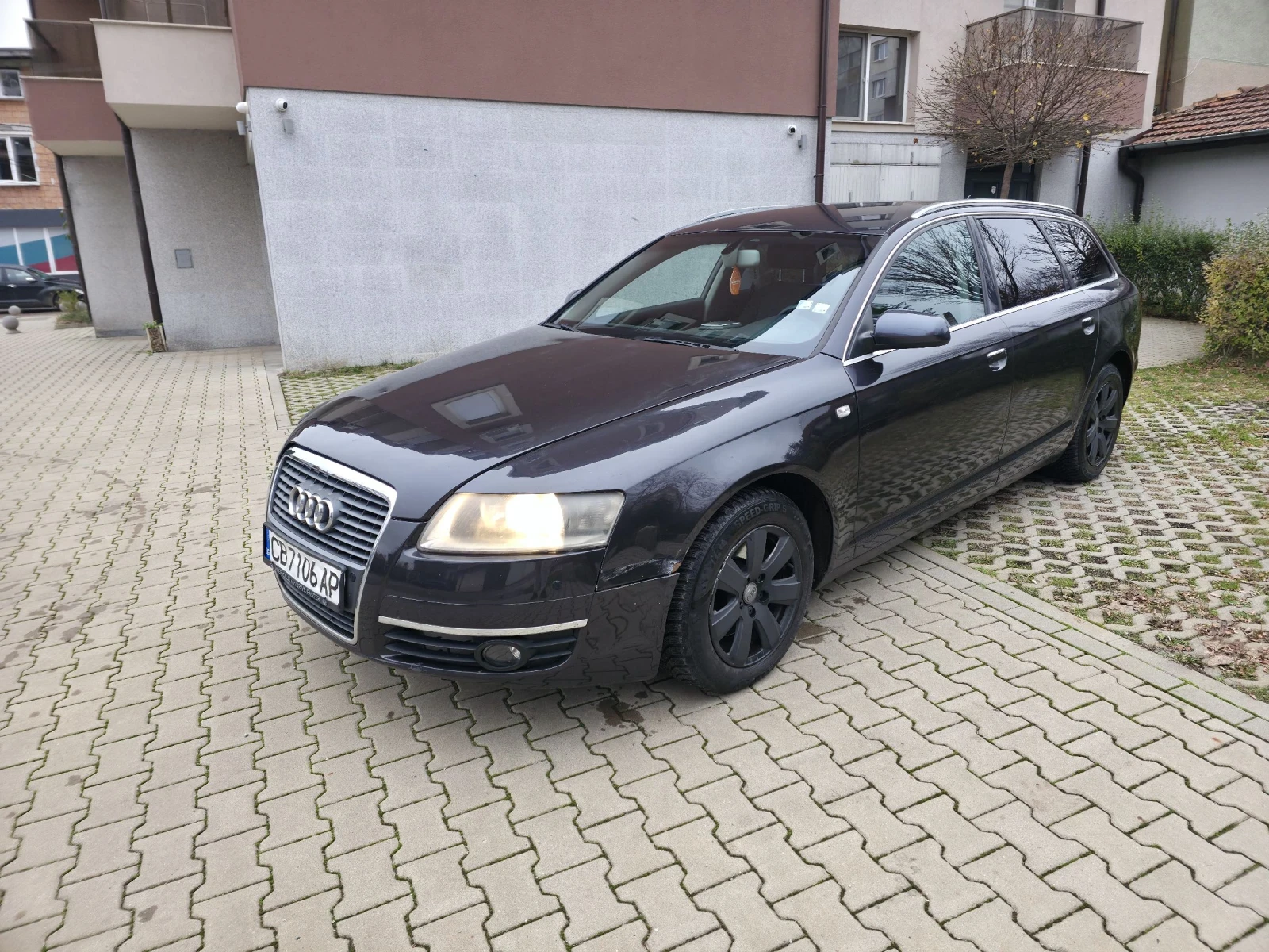Audi A6 2.0 TDI 140 �.�. | Mobile.bg � ����������� 8