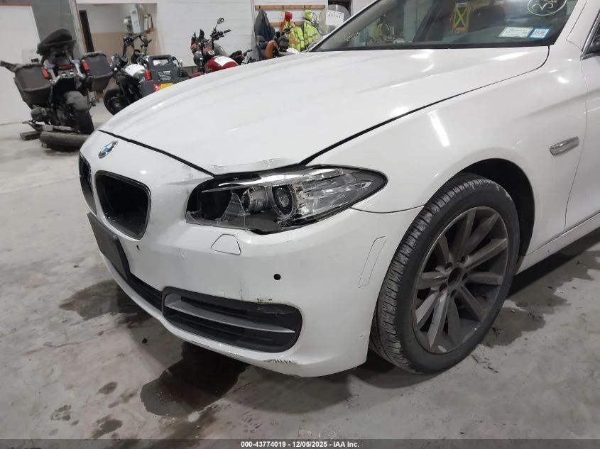 BMW 535 3l I xDrive - изображение 6