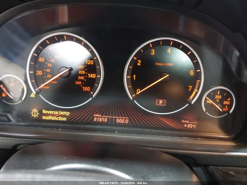 BMW 535 3l I xDrive - изображение 7