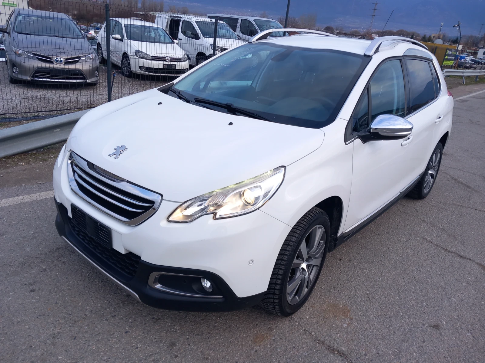 Peugeot 2008 1.6 E HDI Allure | Mobile.bg � ����������� 1
