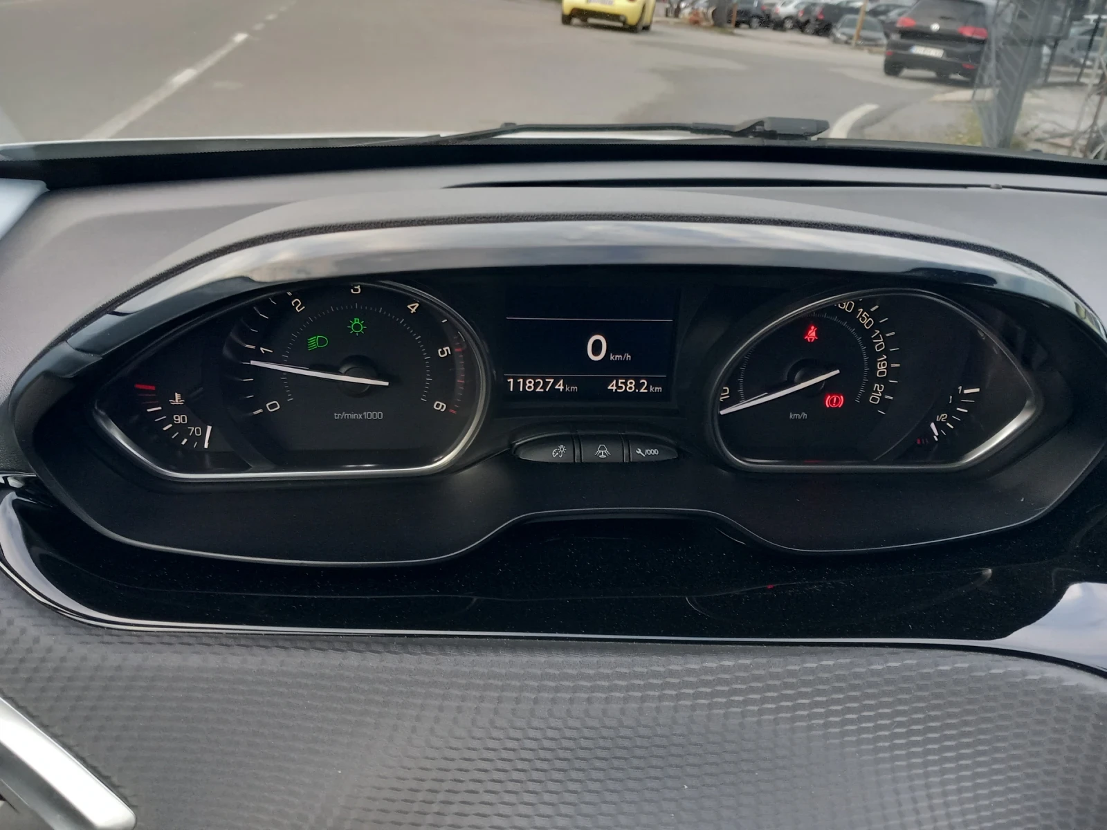 Peugeot 2008 1.6 E HDI Allure | Mobile.bg � ����������� 11