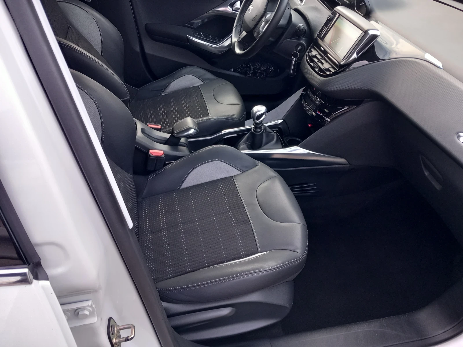 Peugeot 2008 1.6 E HDI Allure | Mobile.bg � ����������� 7