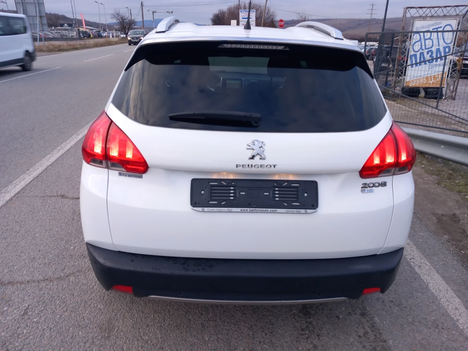 Peugeot 2008 1.6 E HDI Allure | Mobile.bg � ����������� 5