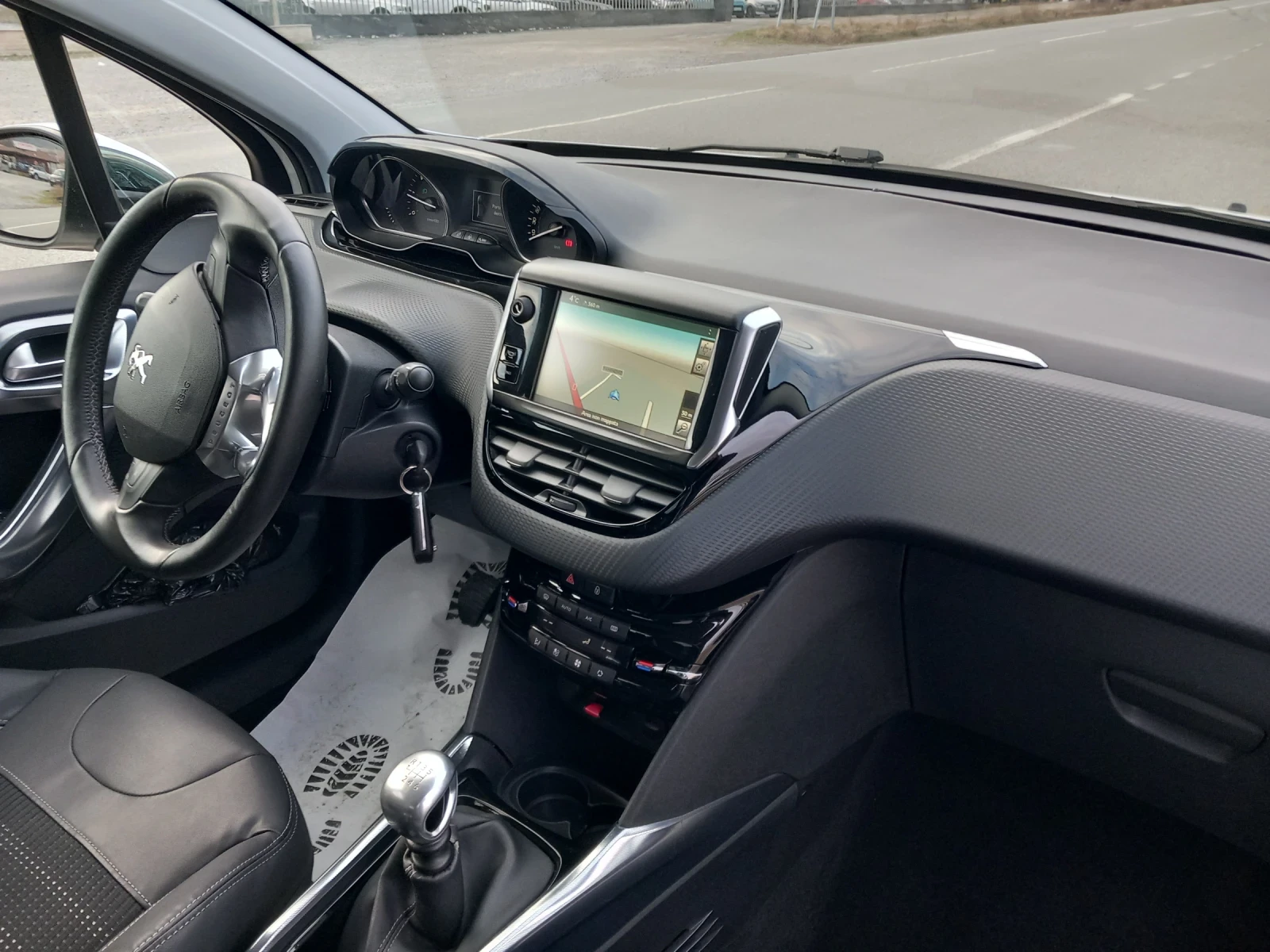 Peugeot 2008 1.6 E HDI Allure | Mobile.bg � ����������� 8
