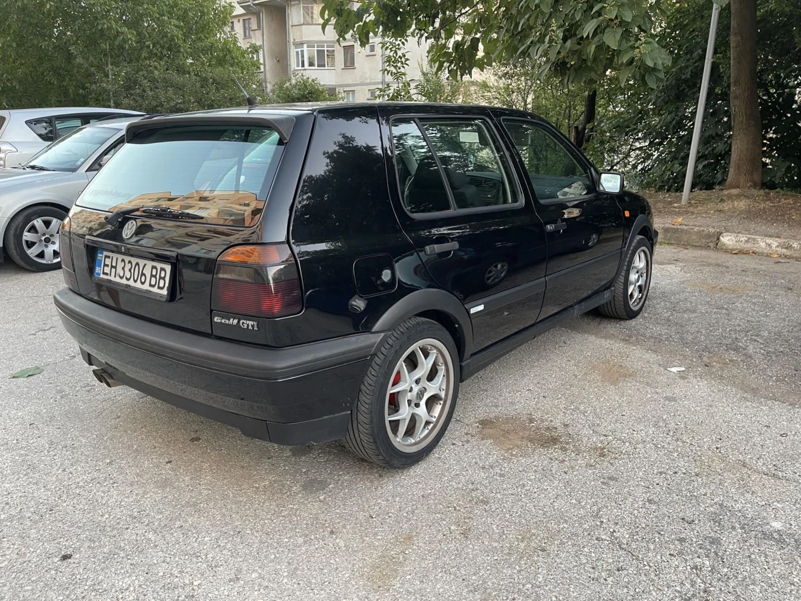 VW Golf GTI-Edition  - изображение 4