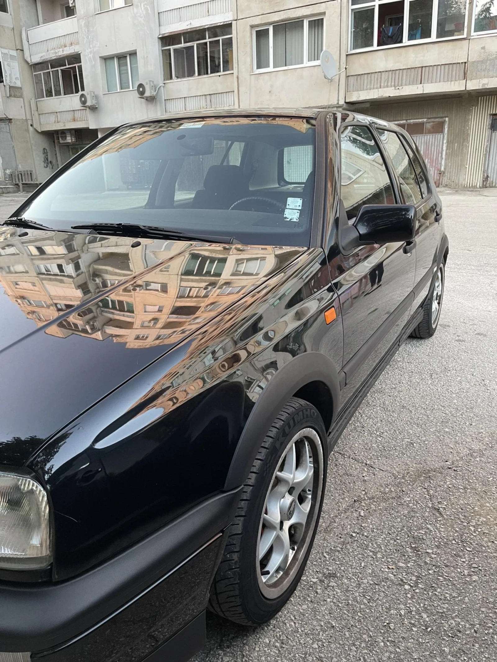 VW Golf GTI-Edition  - изображение 5