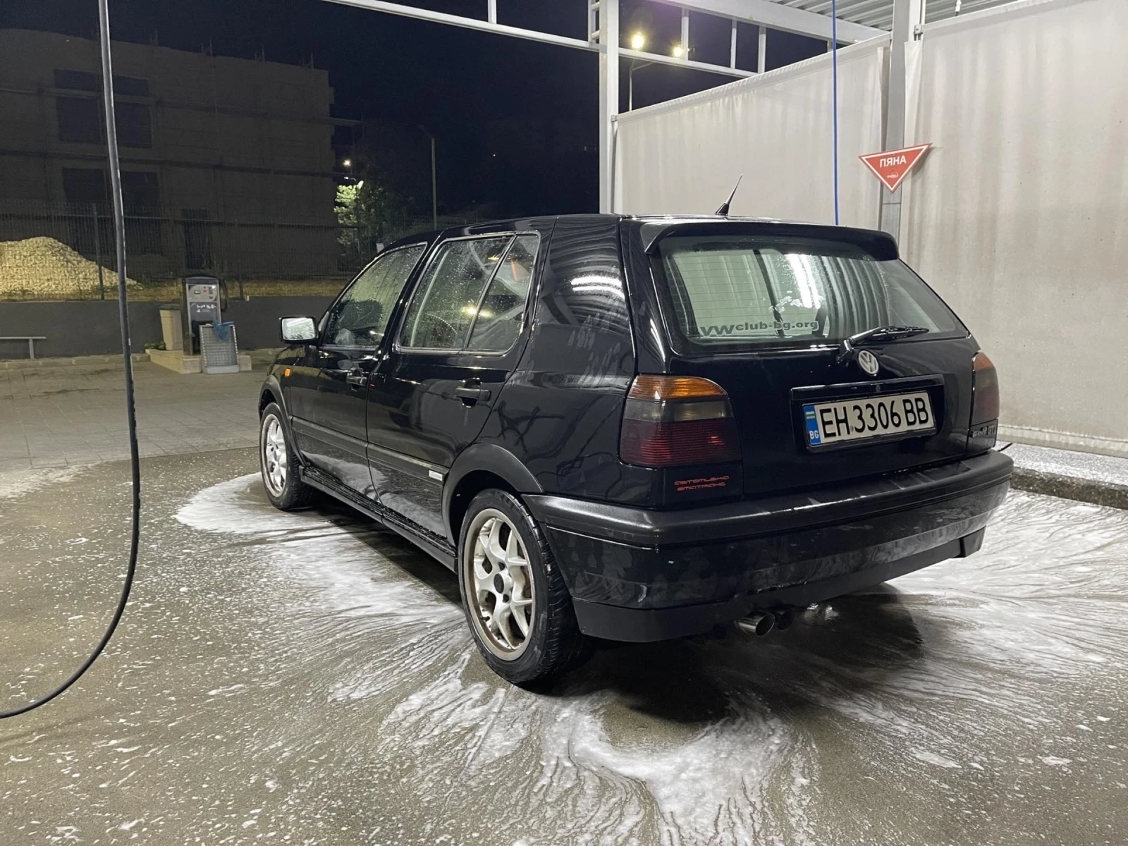 VW Golf GTI-Edition  - изображение 2