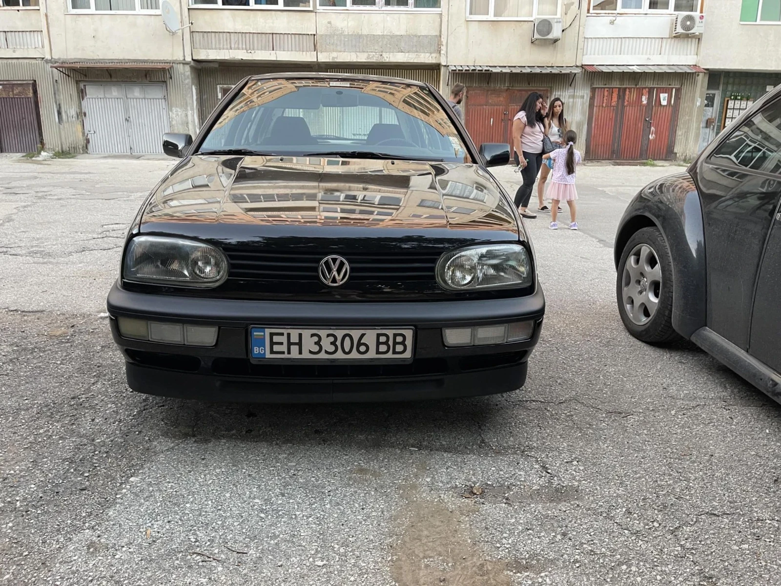 VW Golf GTI-Edition  - изображение 8
