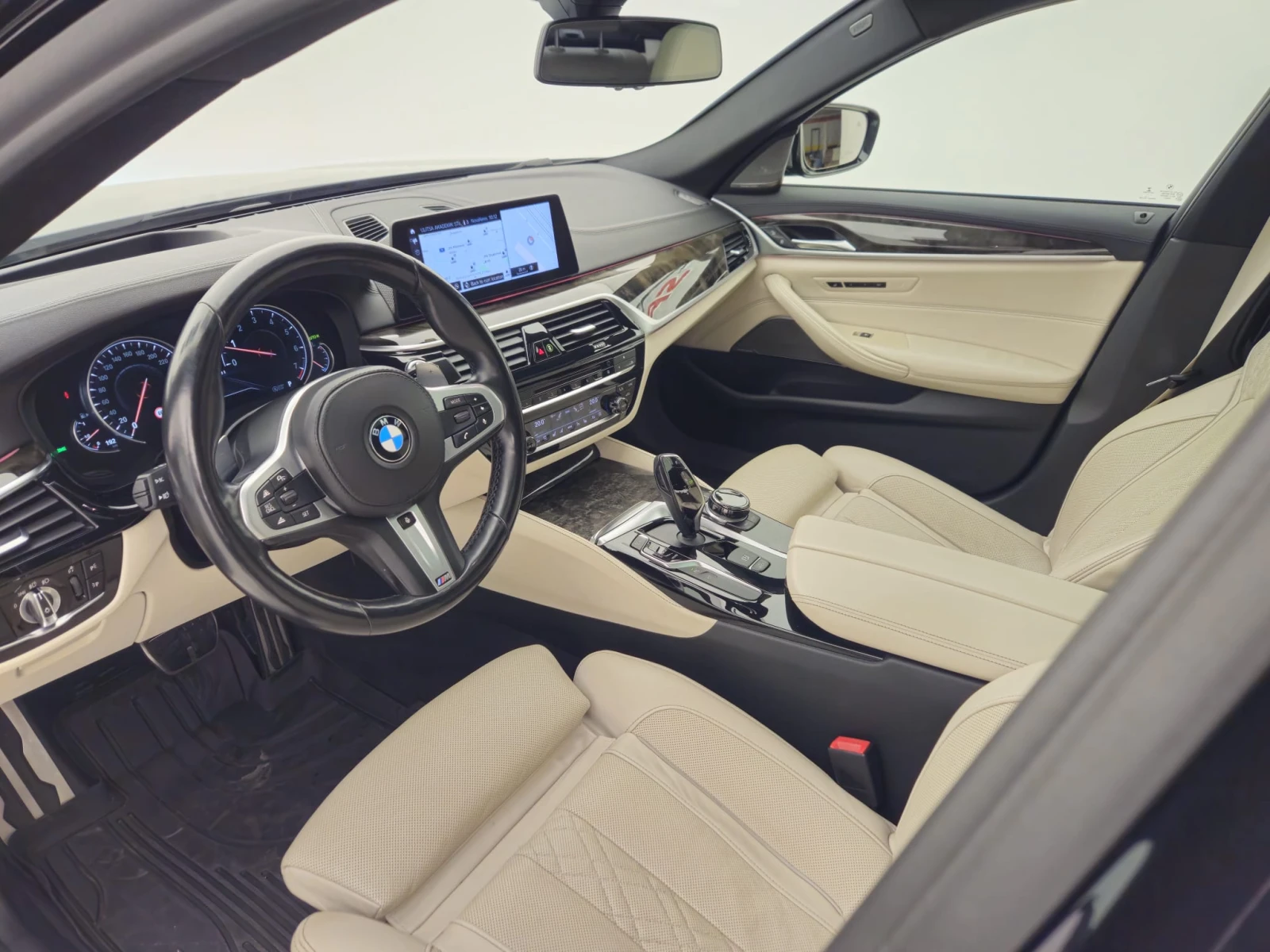 BMW 550 M550i xDrive\G30 | Mobile.bg � ����������� 8