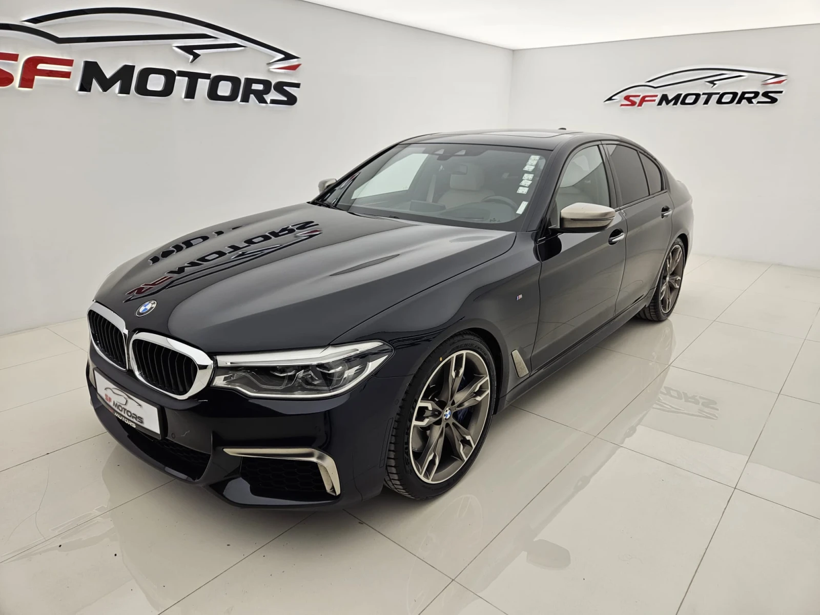 BMW 550 M550i xDrive\G30 | Mobile.bg � ����������� 3