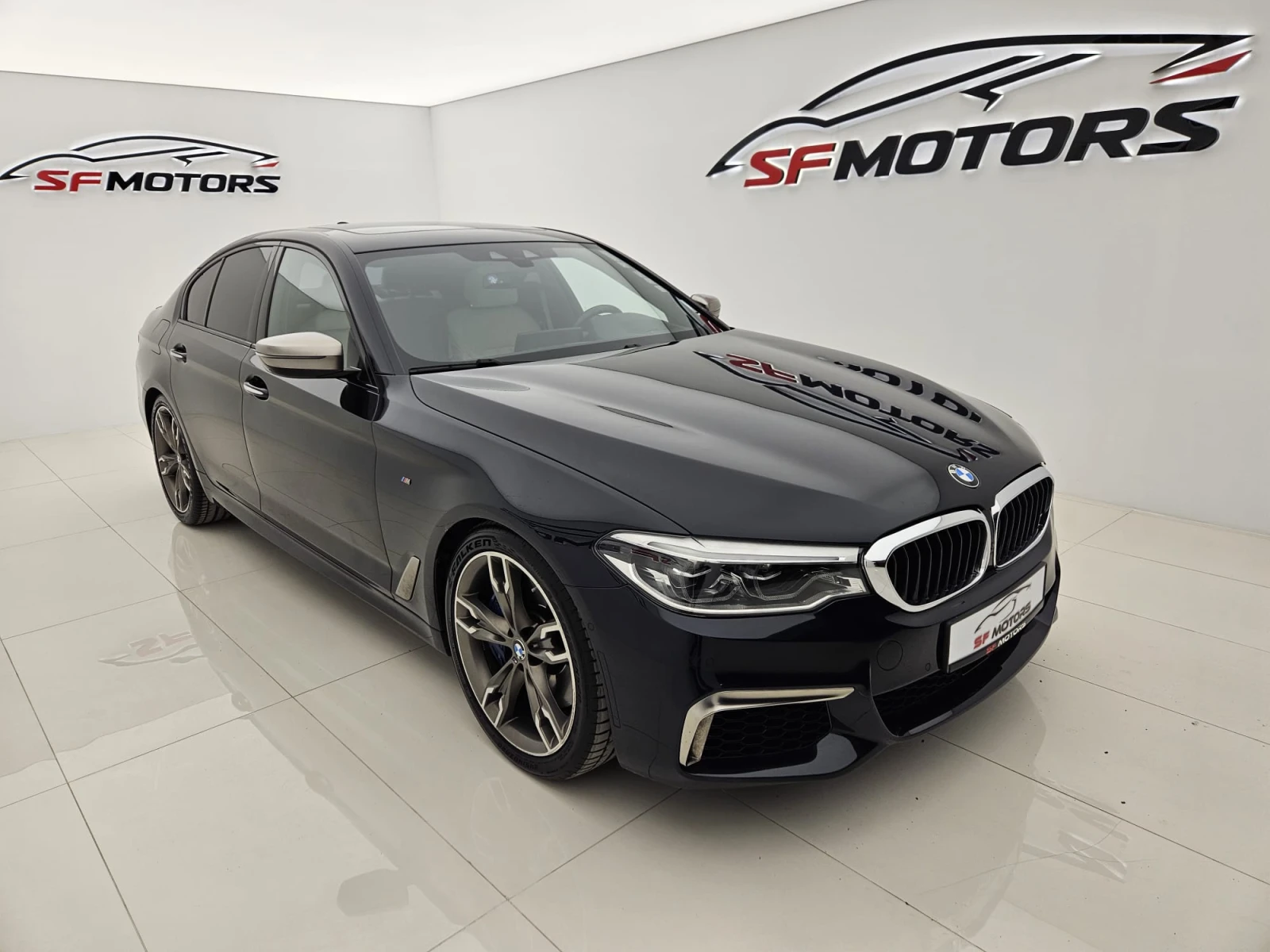 BMW 550 M550i xDrive\G30 | Mobile.bg � ����������� 1