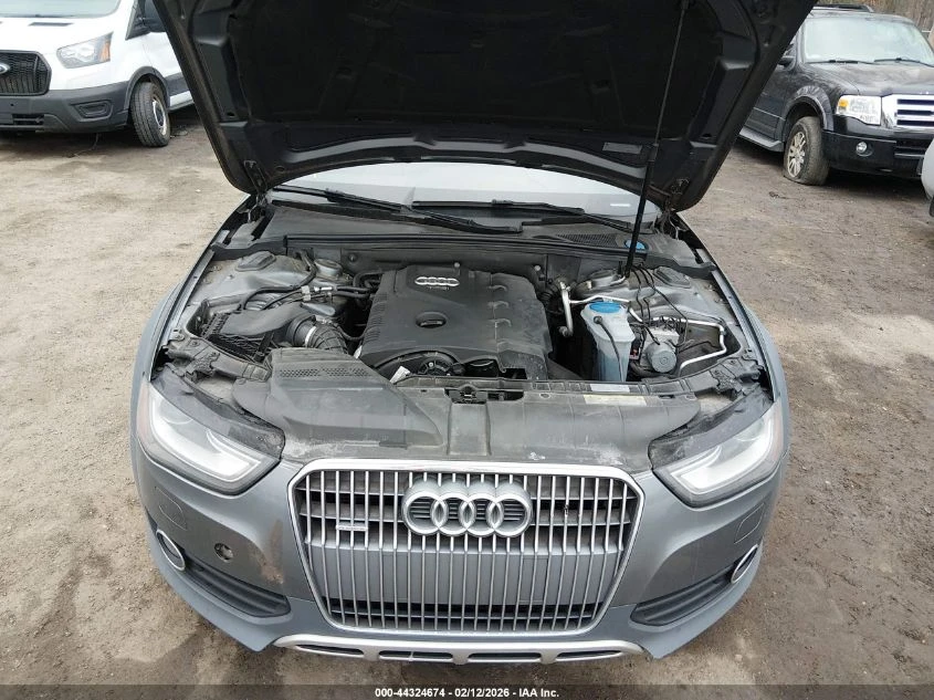 Audi Allroad 2.0l 2.0T Premium Plus - изображение 10