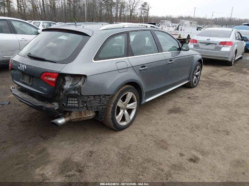 Audi Allroad 2.0l 2.0T Premium Plus - изображение 4