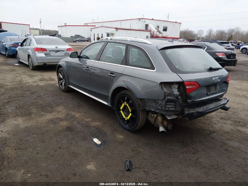 Audi Allroad 2.0l 2.0T Premium Plus - изображение 3
