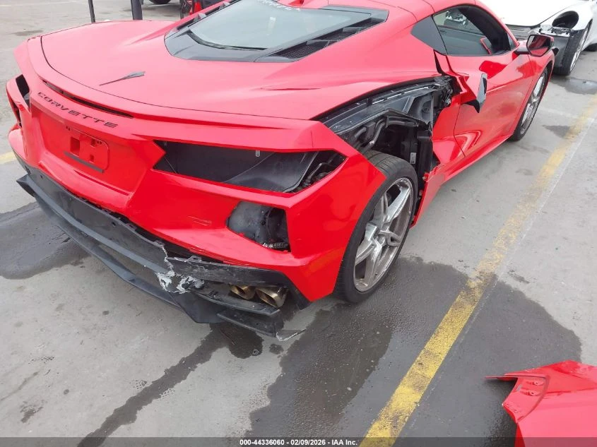 Chevrolet Corvette 6.2l Stingray Rwd 2Lt - изображение 6