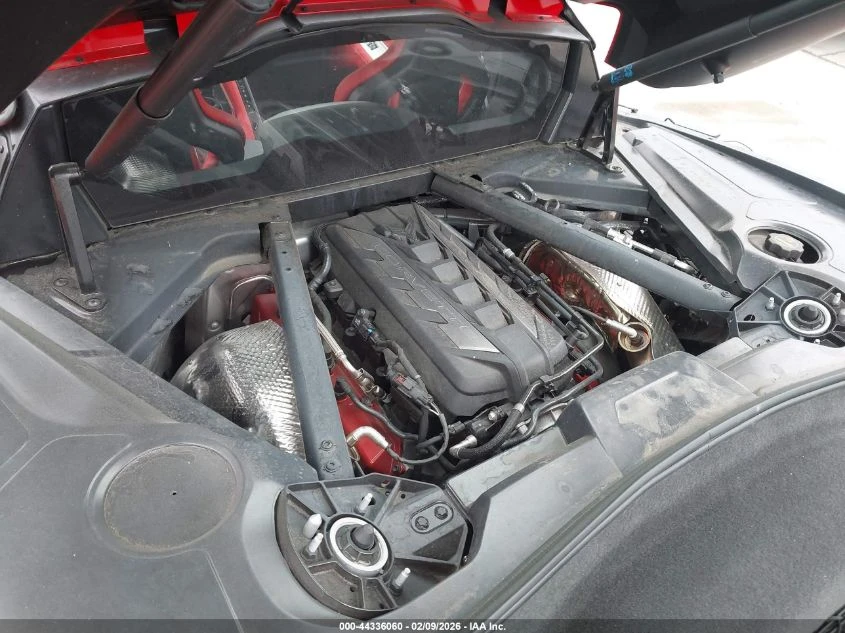 Chevrolet Corvette 6.2l Stingray Rwd 2Lt - изображение 10