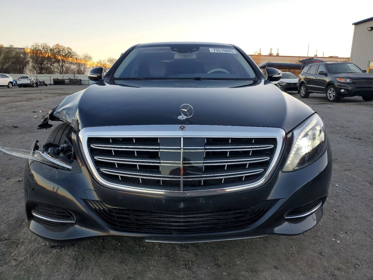 Mercedes-Benz S 550 L* 4MATIC* BURMESTER* �����* ����* �����* AMBIENT | Mobile.bg � ����������� 2