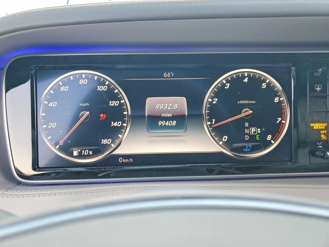 Mercedes-Benz S 550 L* 4MATIC* BURMESTER* �����* ����* �����* AMBIENT | Mobile.bg � ����������� 10