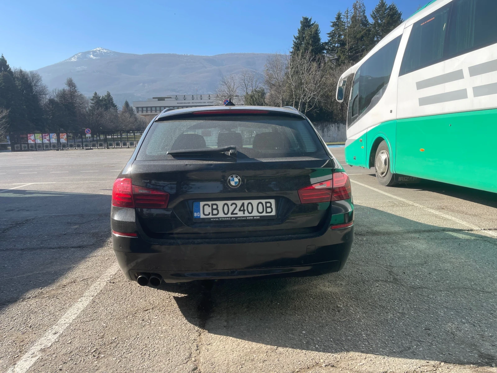 BMW 520 FACE  190 к.с LED XENON, снимка 3 - Автомобили и джипове - 53834168