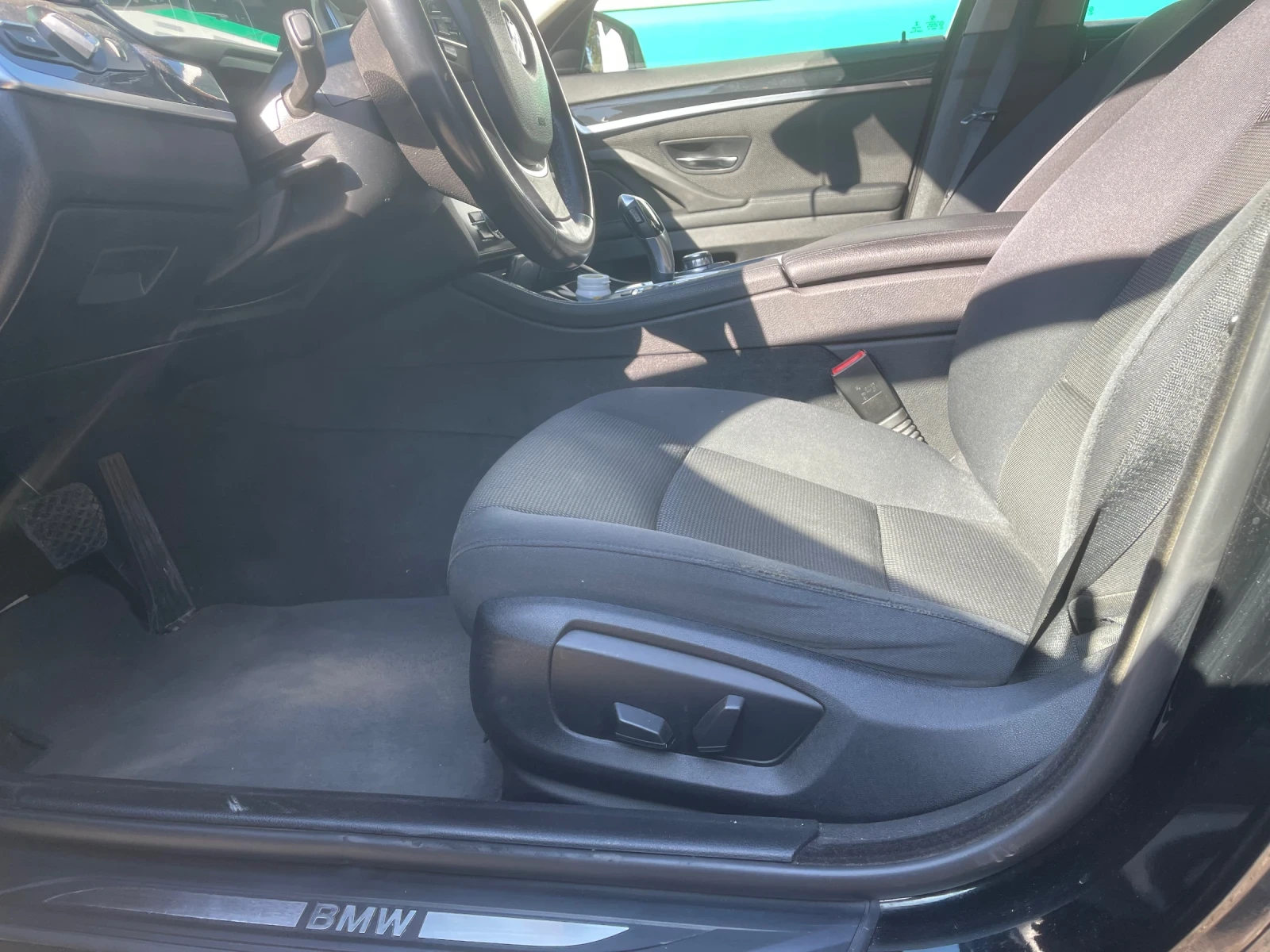 BMW 520 FACE  190 к.с LED XENON, снимка 5 - Автомобили и джипове - 53834168