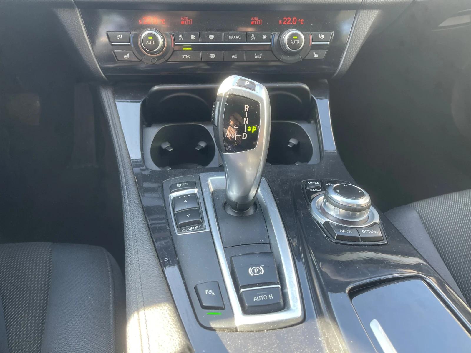 BMW 520 FACE  190 к.с LED XENON, снимка 12 - Автомобили и джипове - 53834168