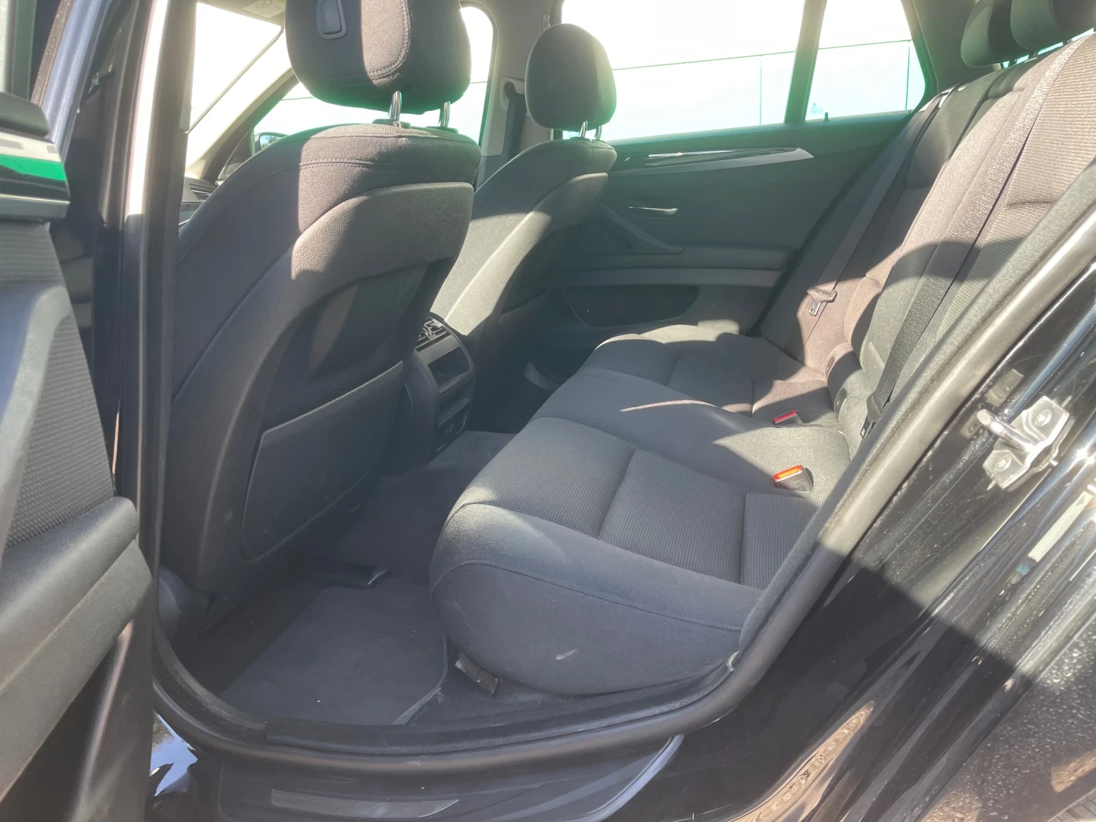 BMW 520 FACE  190 к.с LED XENON, снимка 7 - Автомобили и джипове - 53834168