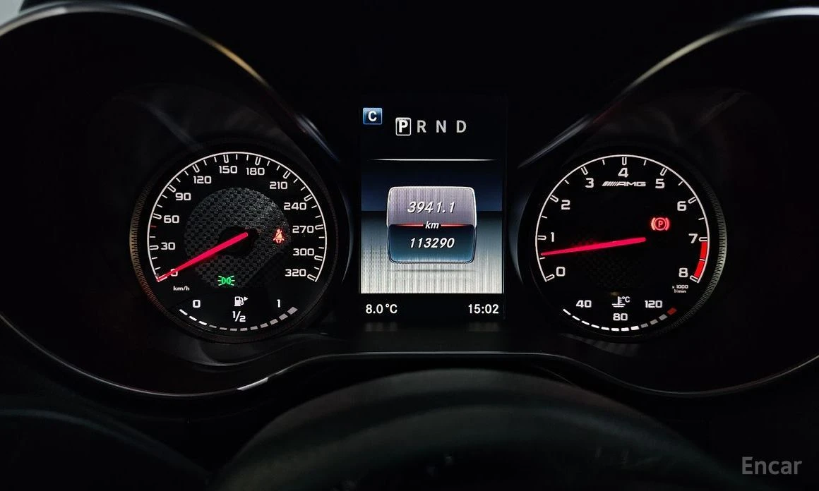 Mercedes-Benz AMG GT, снимка 8 - Автомобили и джипове - 54079900