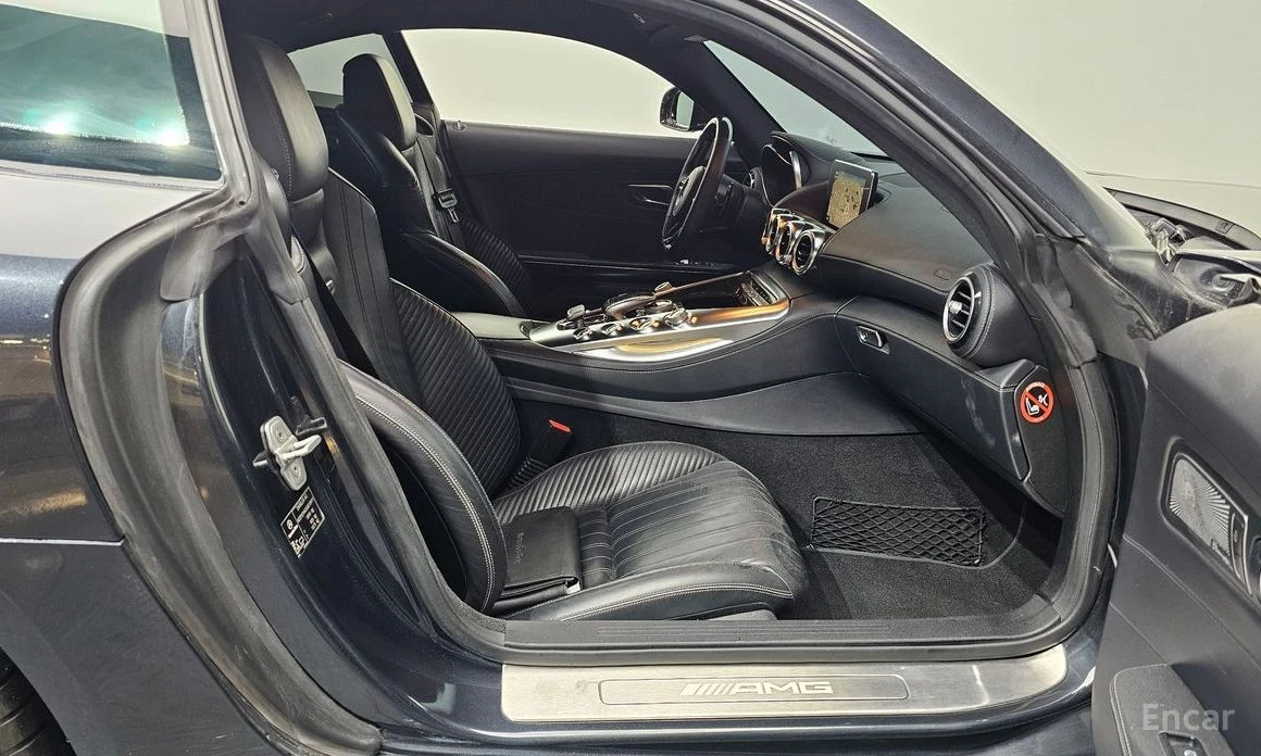 Mercedes-Benz AMG GT, снимка 11 - Автомобили и джипове - 54079900