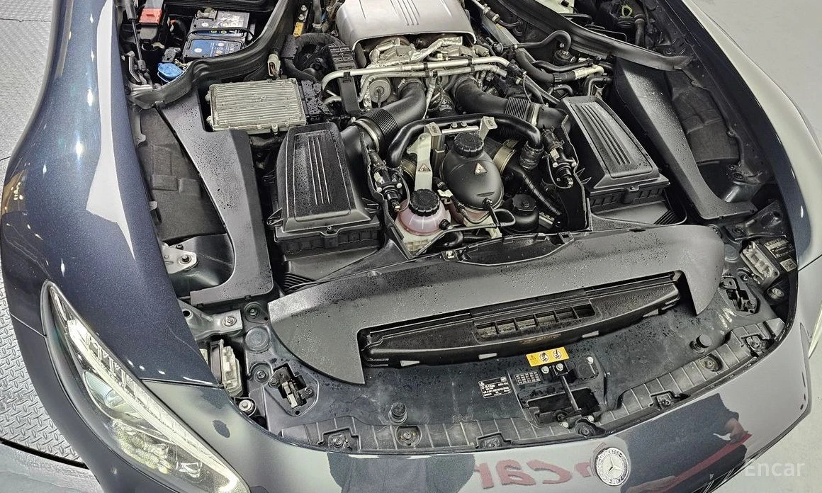 Mercedes-Benz AMG GT, снимка 6 - Автомобили и джипове - 54079900