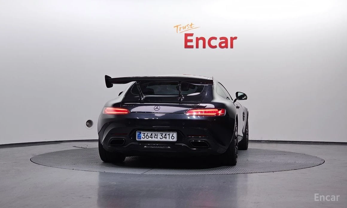Mercedes-Benz AMG GT, снимка 4 - Автомобили и джипове - 54079900
