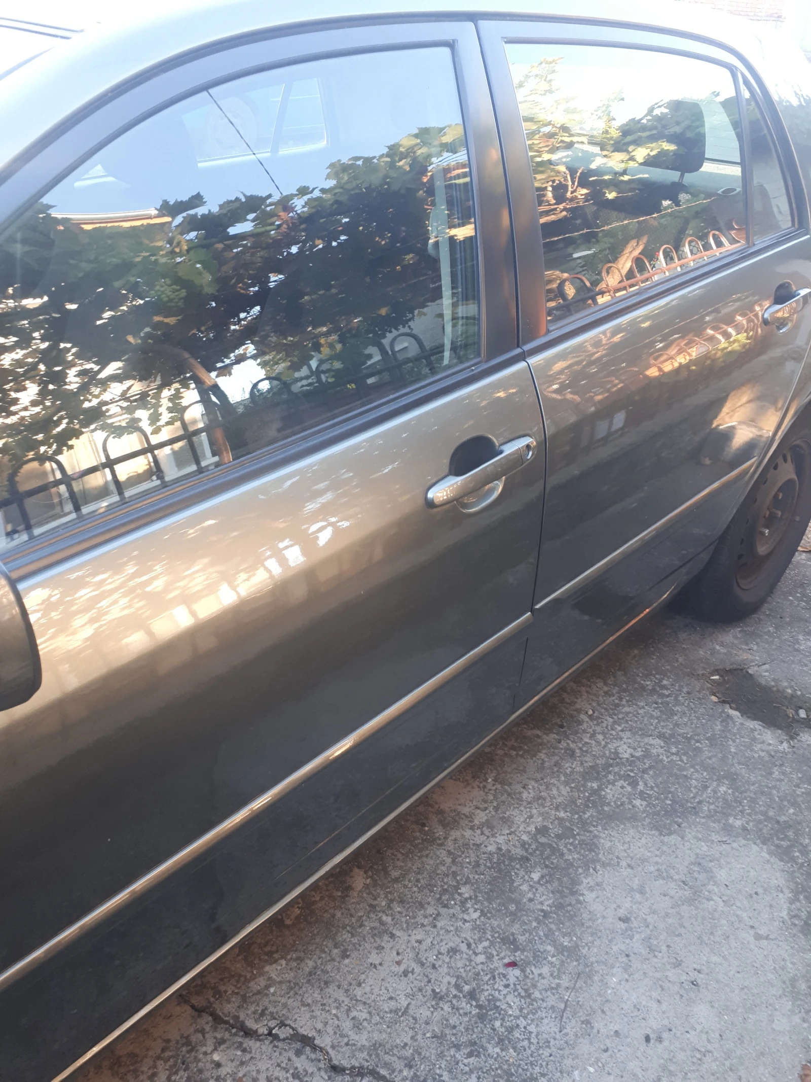 Toyota Corolla, снимка 3 - Автомобили и джипове - 54131993