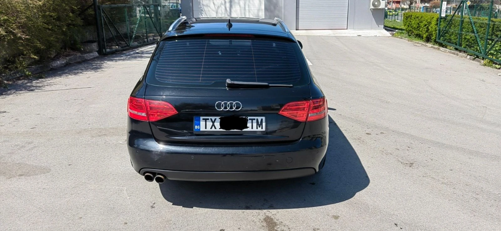 Audi A4 Avant S line, снимка 2 - Автомобили и джипове - 54235188