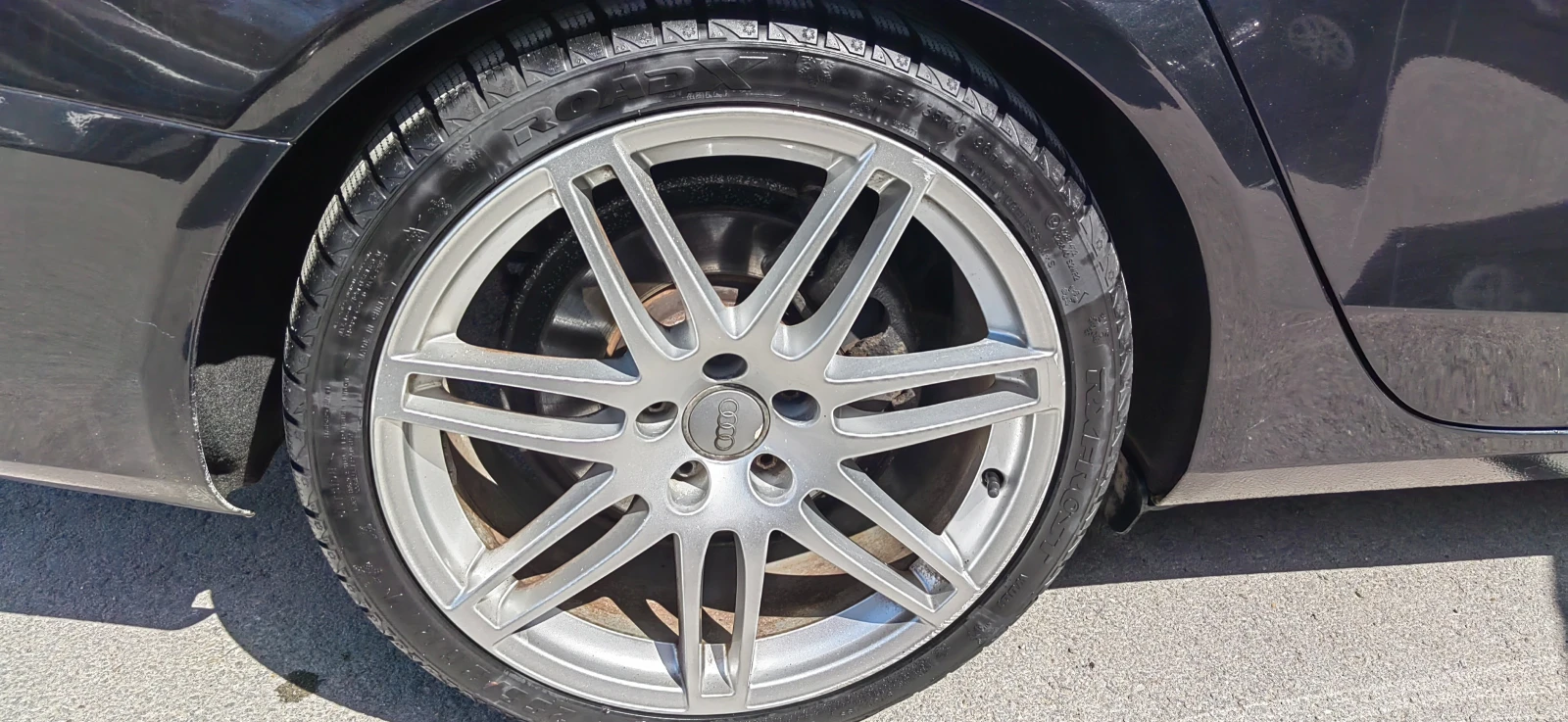 Audi A4 Avant S line, снимка 6 - Автомобили и джипове - 54235188