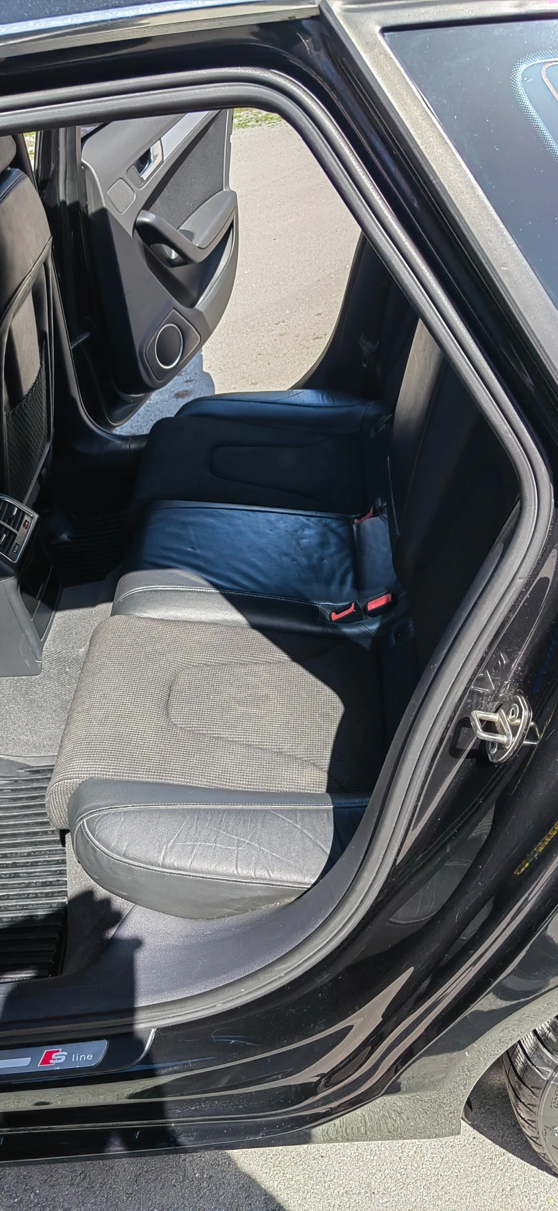 Audi A4 Avant S line, снимка 15 - Автомобили и джипове - 54235188