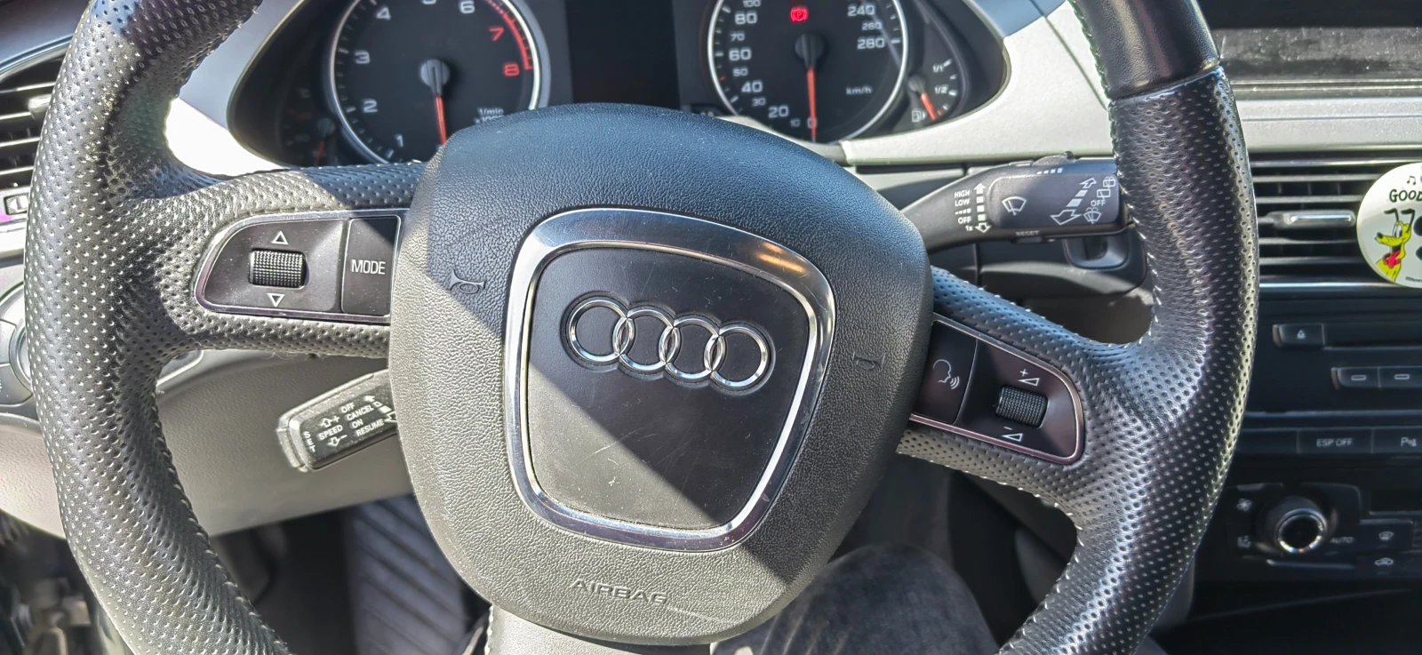 Audi A4 Avant S line, снимка 8 - Автомобили и джипове - 54235188