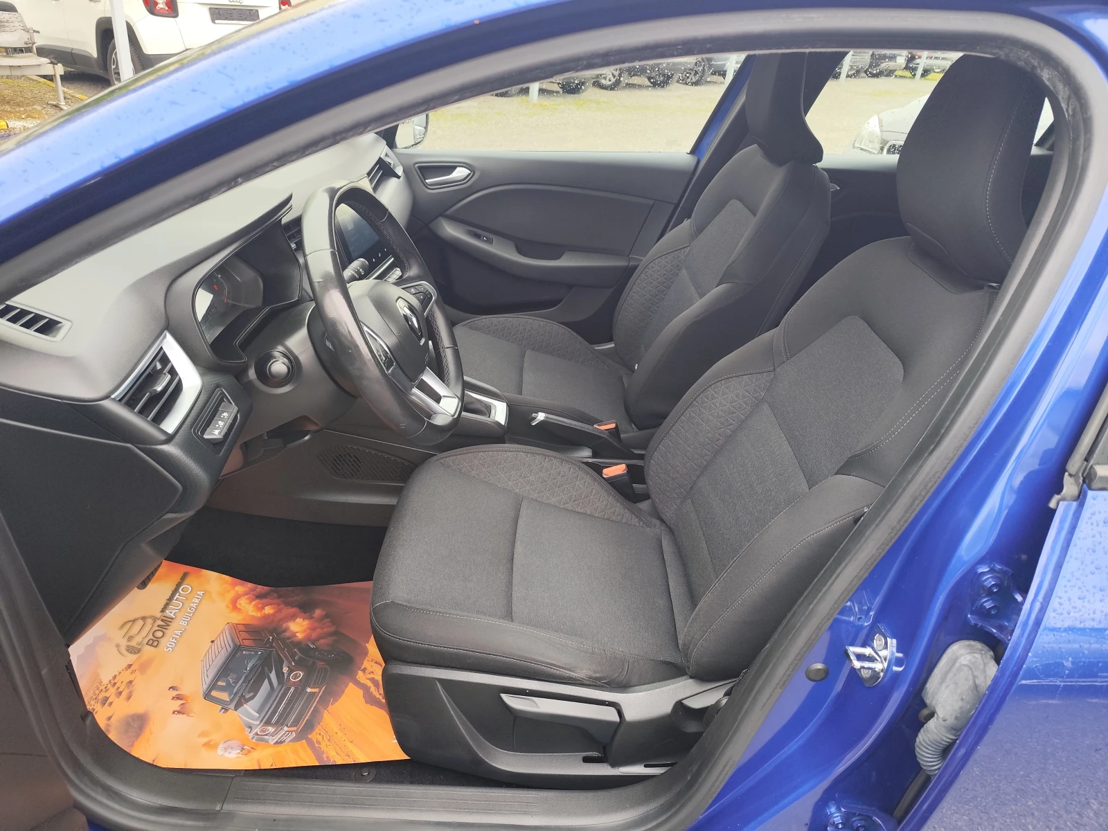 Renault Clio 1.6HYBRID* E-TECH* LED* KAMERA* EURO6D* LANE ASSIS | Mobile.bg � ����������� 7