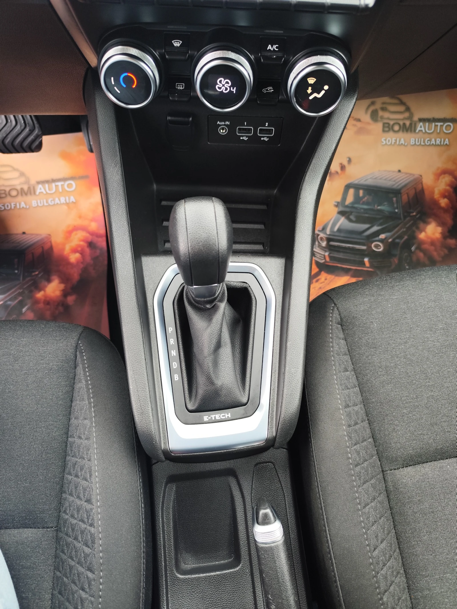 Renault Clio 1.6HYBRID* E-TECH* LED* KAMERA* EURO6D* LANE ASSIS | Mobile.bg � ����������� 8