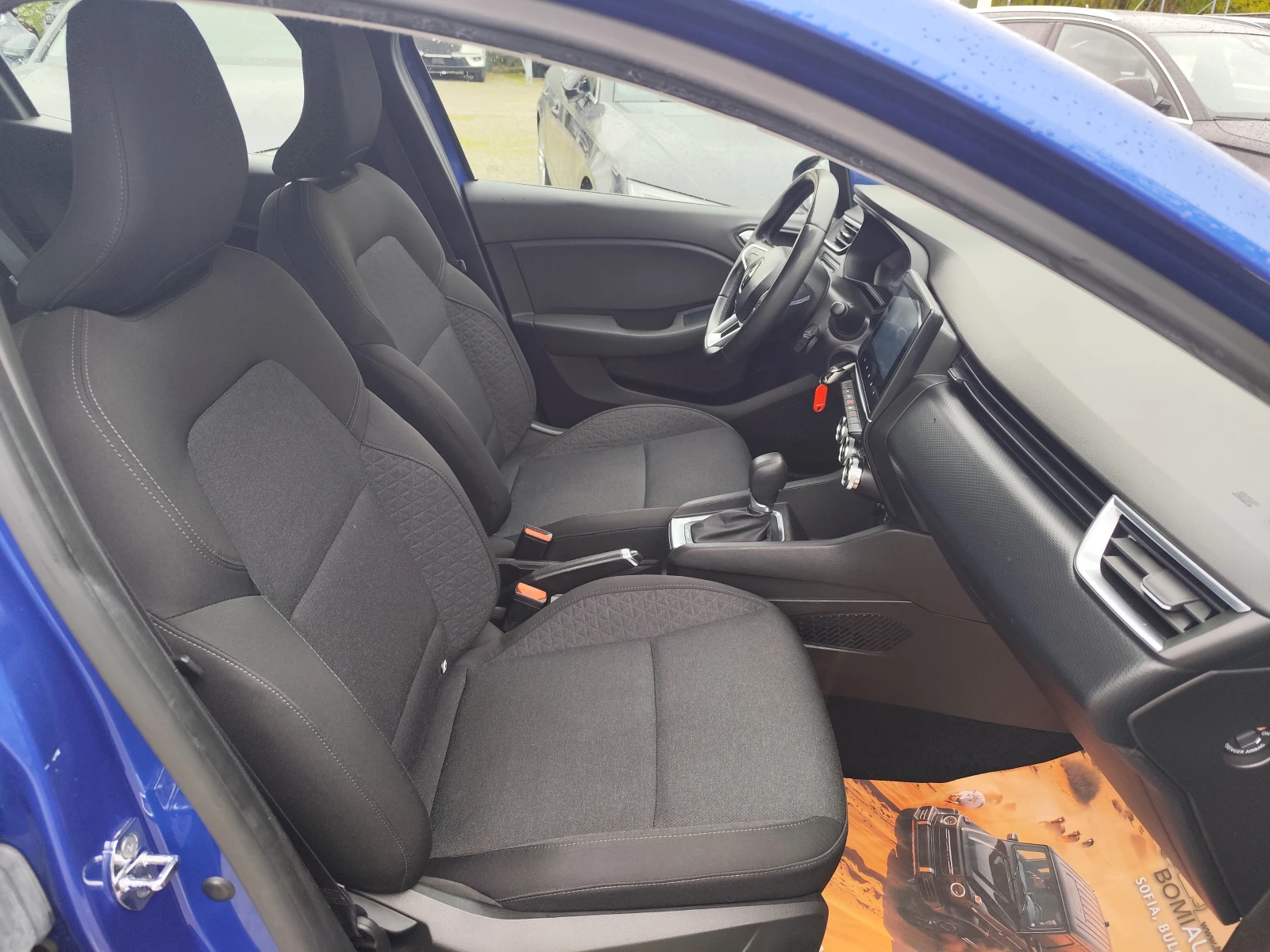 Renault Clio 1.6HYBRID* E-TECH* LED* KAMERA* EURO6D* LANE ASSIS | Mobile.bg � ����������� 12