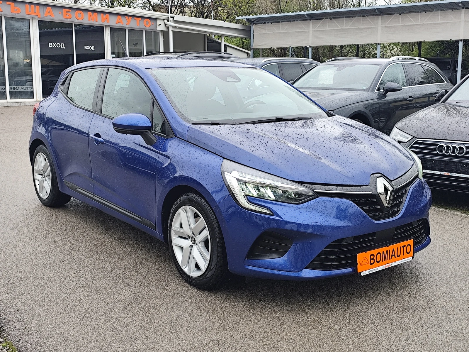 Renault Clio 1.6HYBRID* E-TECH* LED* KAMERA* EURO6D* LANE ASSIS | Mobile.bg � ����������� 3