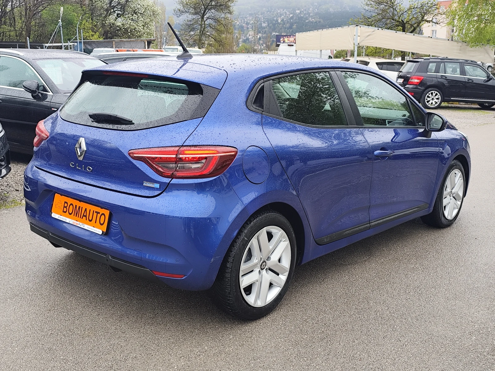 Renault Clio 1.6HYBRID* E-TECH* LED* KAMERA* EURO6D* LANE ASSIS | Mobile.bg � ����������� 4