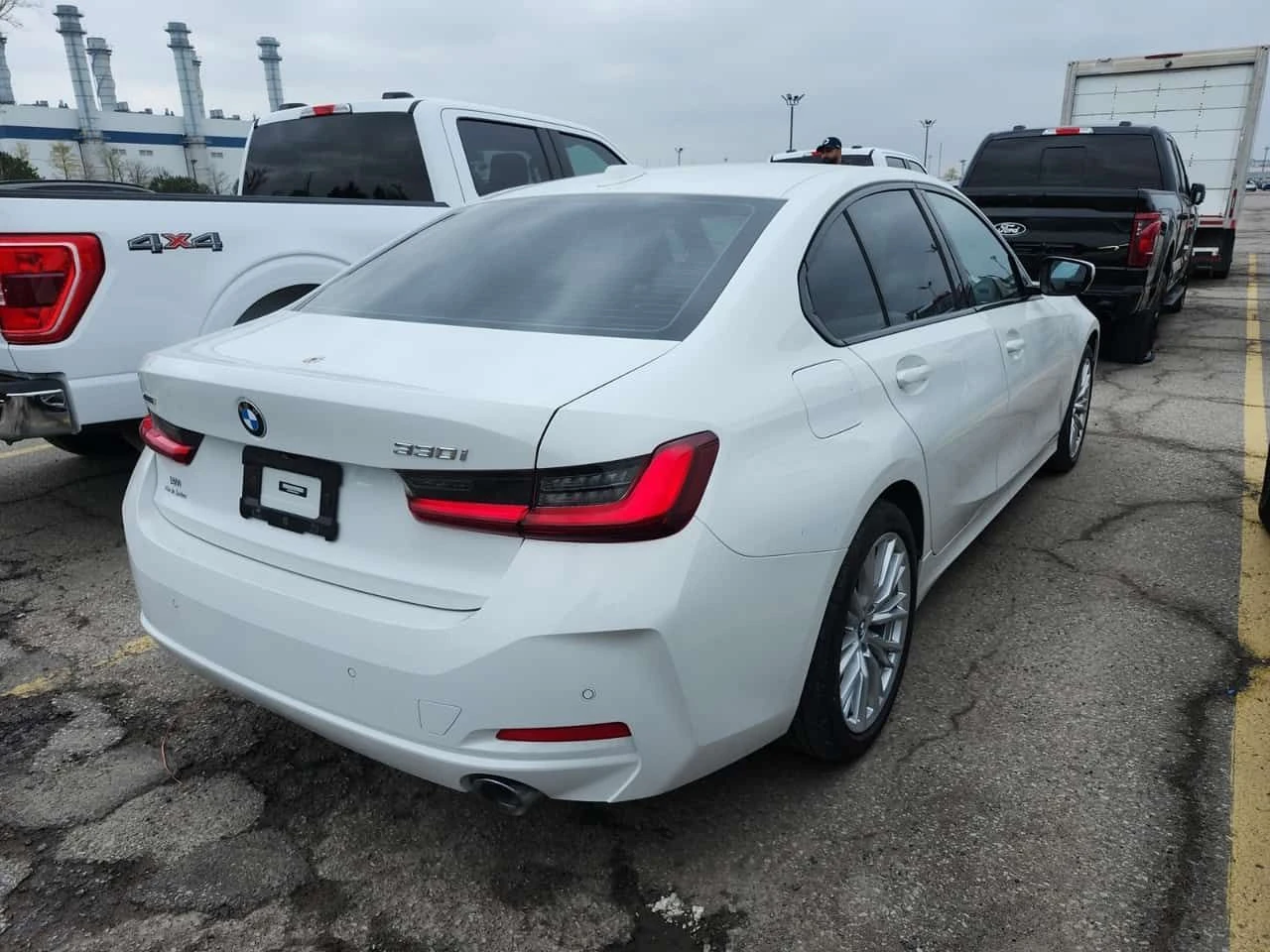 BMW 330 I XDRIVE| PANORAMA| ПAMET| 2 КЛЮЧА| CARFAX, снимка 3 - Автомобили и джипове - 54518031