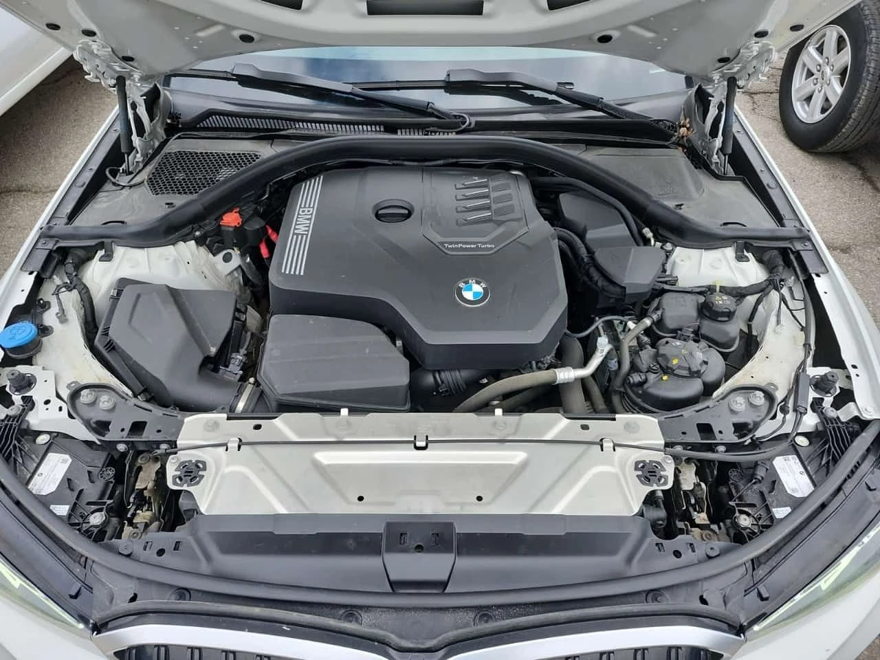 BMW 330 I XDRIVE| PANORAMA| ПAMET| 2 КЛЮЧА| CARFAX, снимка 8 - Автомобили и джипове - 54518031