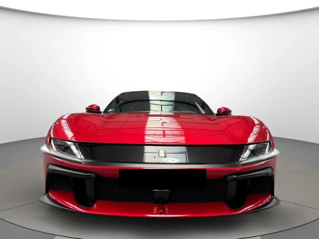 Ferrari 12 Cilindri / CARBON / CERAMIC / MATRIX / LIFT / ROSSO IMOLA /, снимка 2 - Автомобили и джипове - 54739458