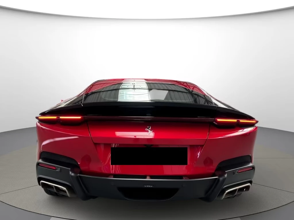 Ferrari 12 Cilindri / CARBON / CERAMIC / MATRIX / LIFT / ROSSO IMOLA /, снимка 6 - Автомобили и джипове - 54739458