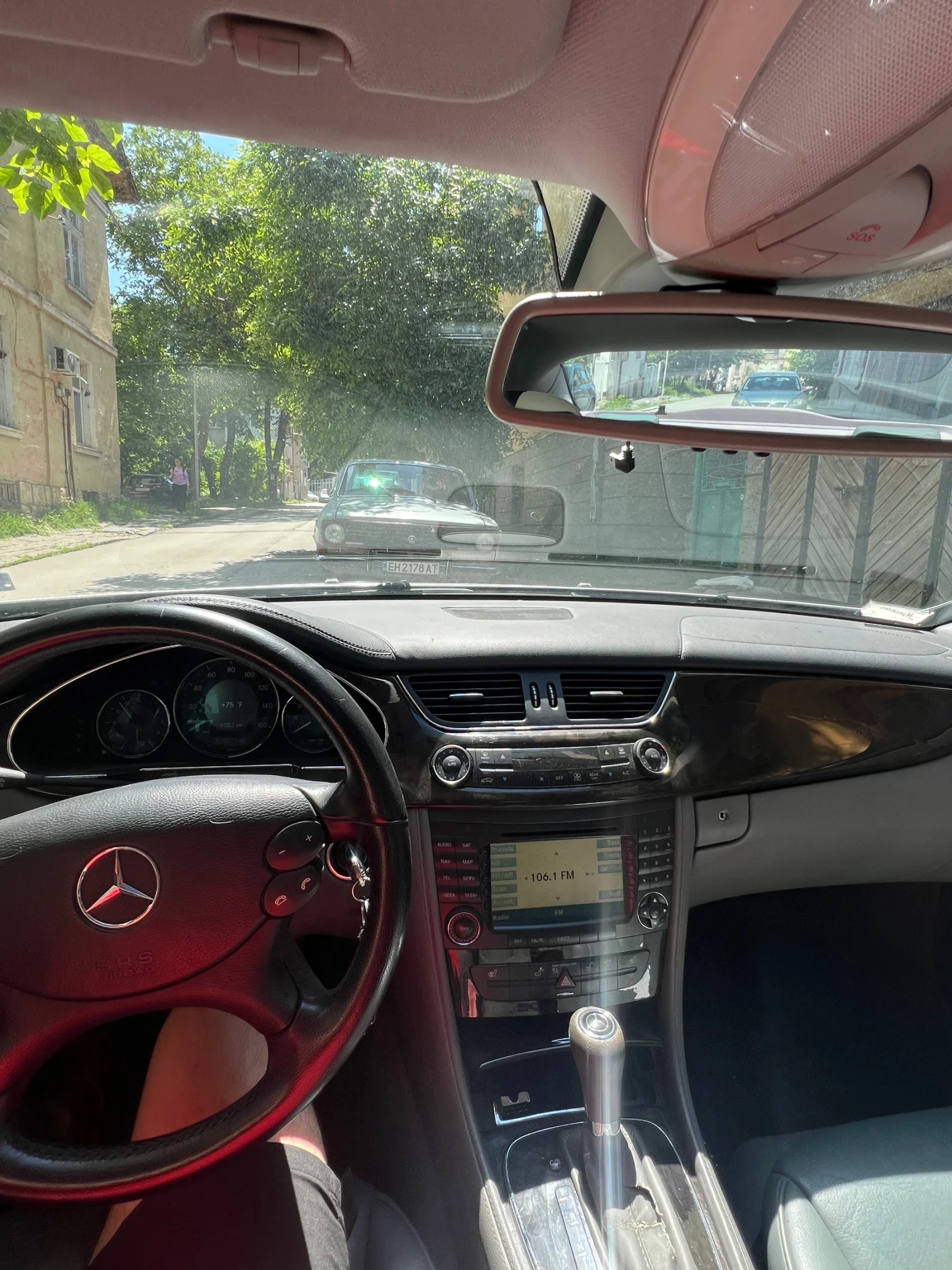 Mercedes-Benz CLS 500, снимка 10 - Автомобили и джипове - 54776298