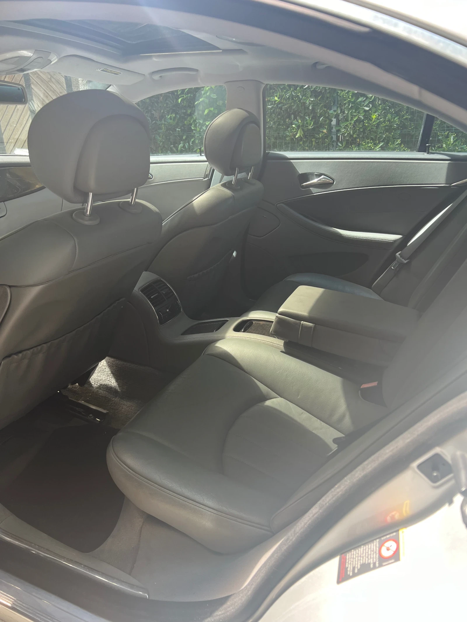 Mercedes-Benz CLS 500, снимка 6 - Автомобили и джипове - 54776298