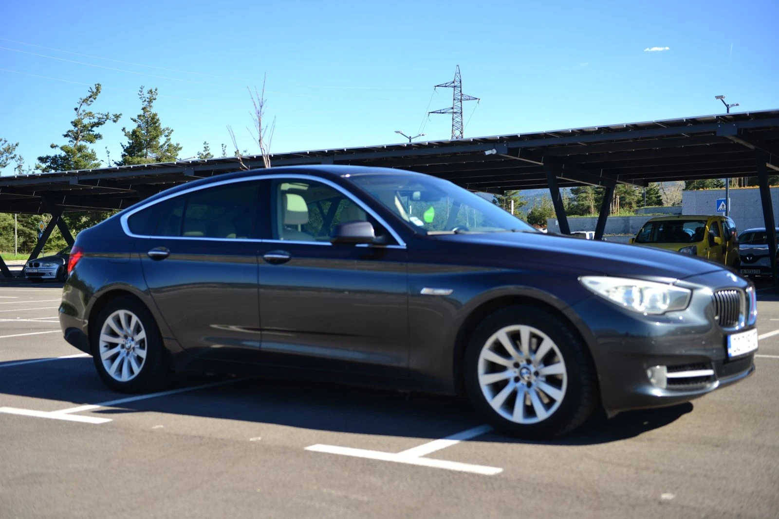 BMW 5 Gran Turismo 3.0 X-drive. PANORAMA, снимка 4 - Автомобили и джипове - 54884756