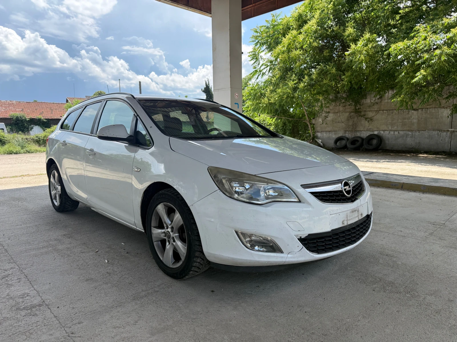 Opel Astra, снимка 6 - Автомобили и джипове - 54895618