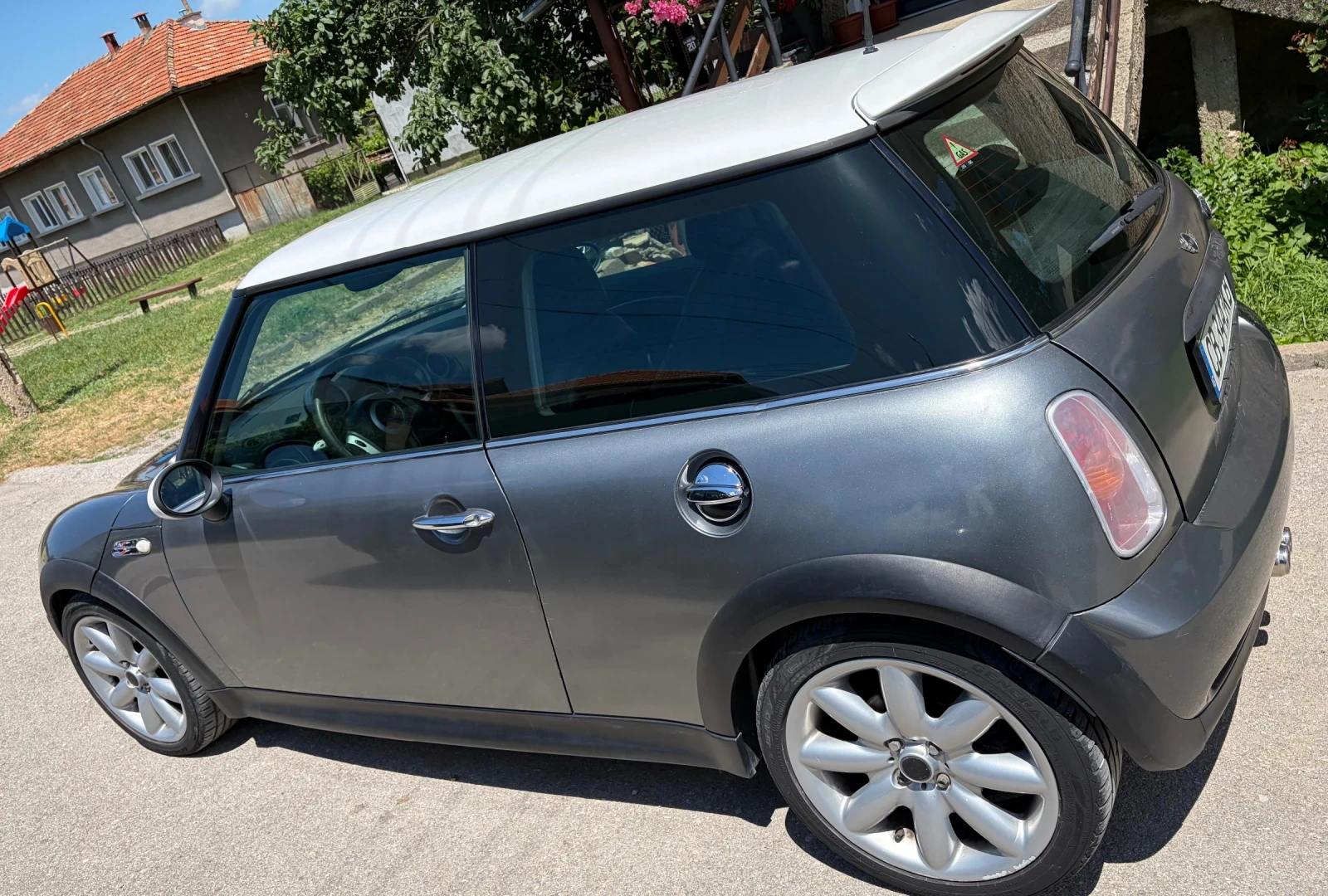 Mini Cooper s, снимка 4 - Автомобили и джипове - 54947005
