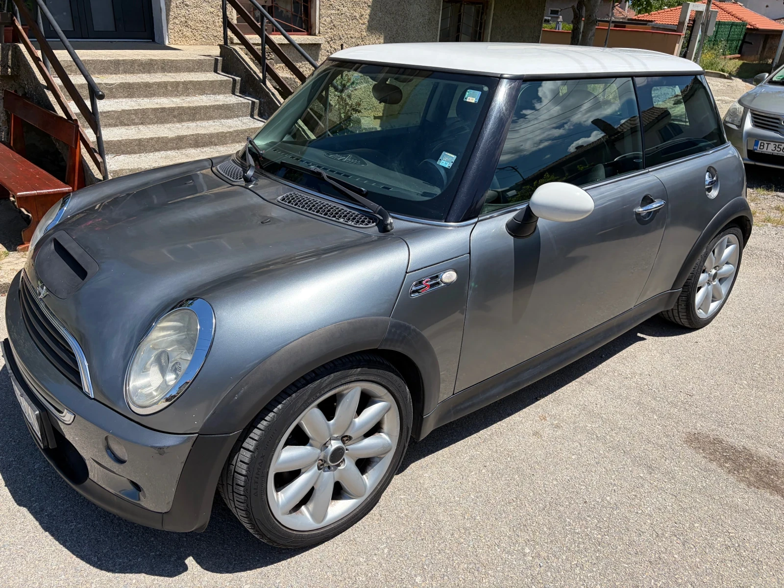 Mini Cooper s, снимка 2 - Автомобили и джипове - 54947005